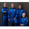 Jeff bezos space trip