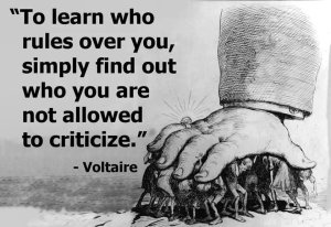 who rule over you