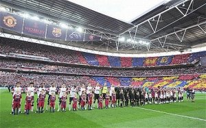 Wembley Stadium