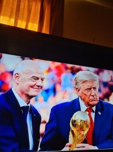 Uefa to boycott world Cup
