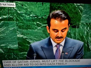 Shame on all Arab leaders.